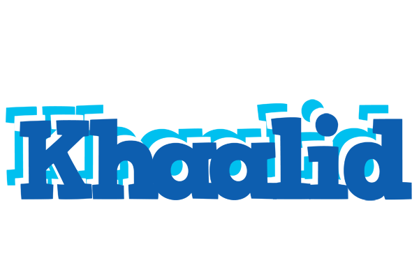 Khaalid business logo