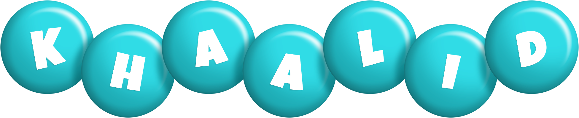 Khaalid candy-azur logo