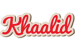 Khaalid chocolate logo