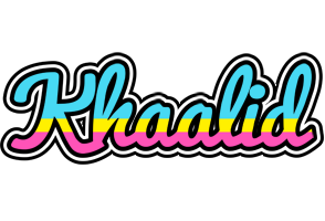 Khaalid circus logo