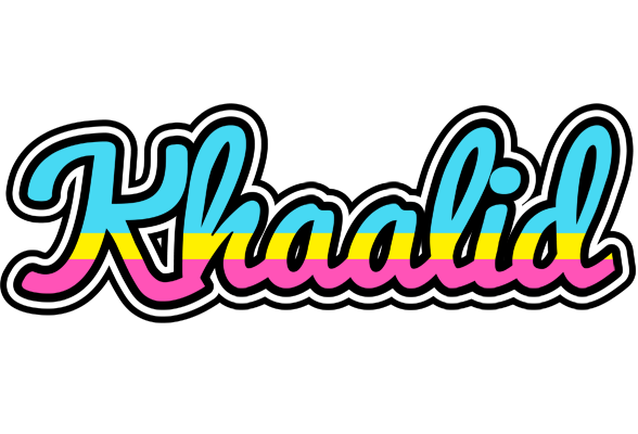 Khaalid circus logo