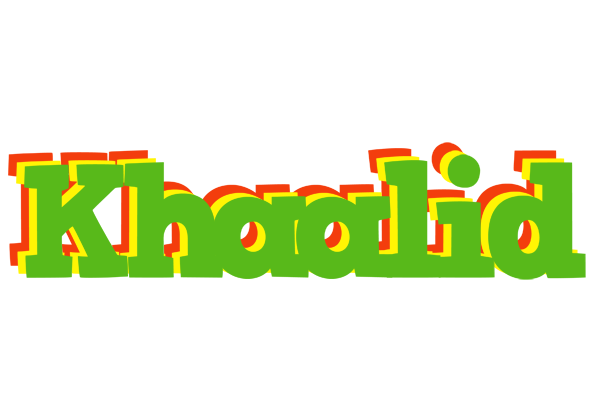 Khaalid crocodile logo