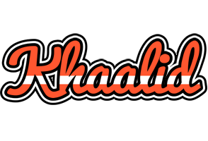 Khaalid denmark logo