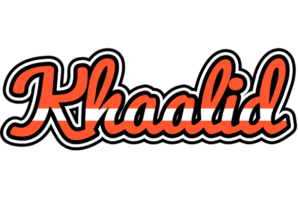 Khaalid denmark logo