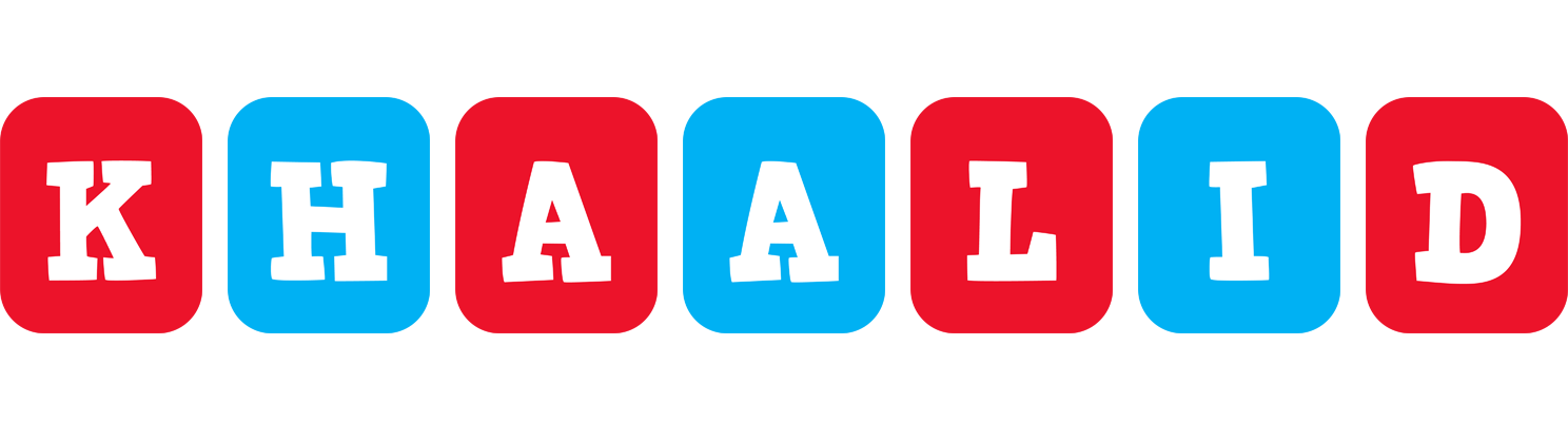 Khaalid diesel logo