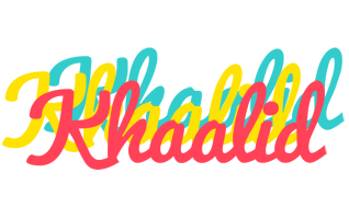 Khaalid disco logo