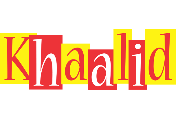 Khaalid errors logo