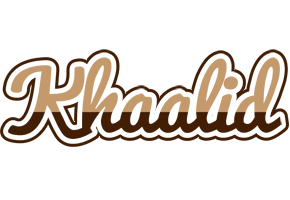 Khaalid exclusive logo