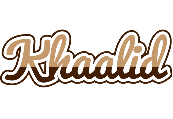 Khaalid exclusive logo