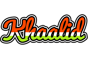 Khaalid exotic logo