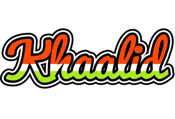 Khaalid exotic logo
