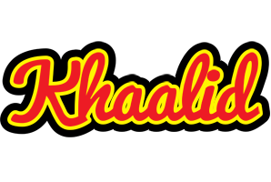 Khaalid fireman logo