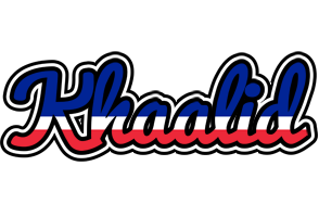 Khaalid france logo