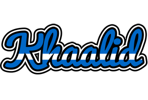 Khaalid greece logo