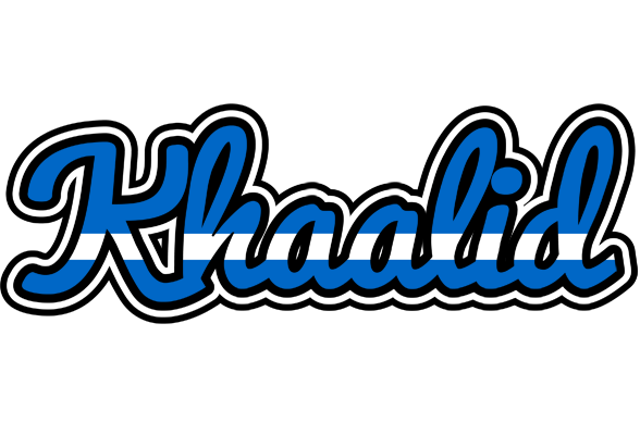 Khaalid greece logo
