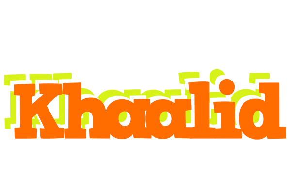 Khaalid healthy logo