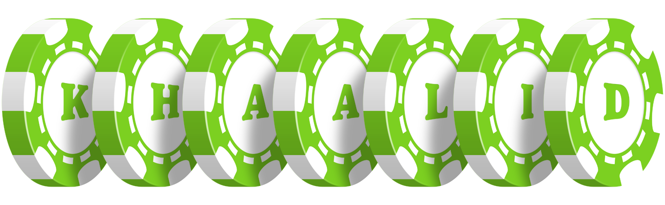 Khaalid holdem logo