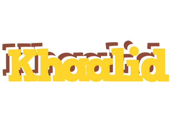 Khaalid hotcup logo