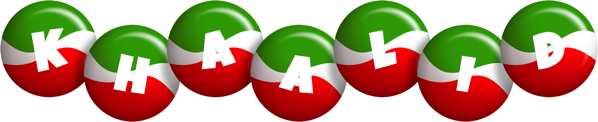 Khaalid italy logo