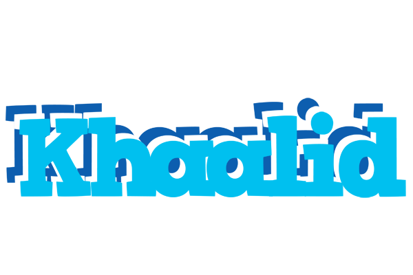 Khaalid jacuzzi logo