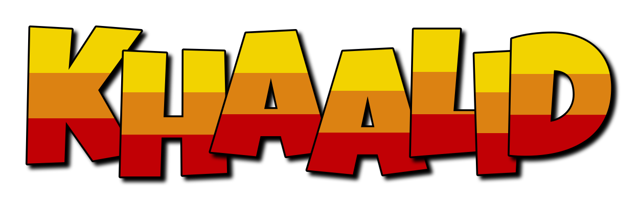 Khaalid jungle logo