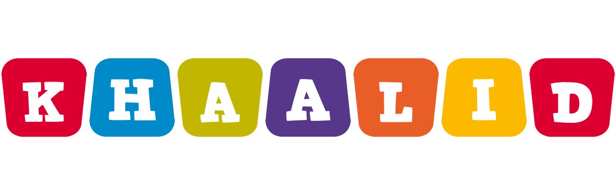 Khaalid kiddo logo