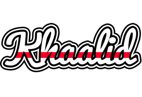 Khaalid kingdom logo