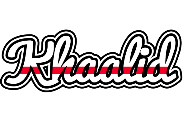 Khaalid kingdom logo