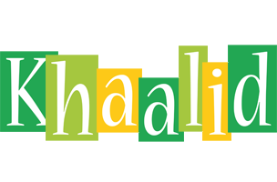 Khaalid lemonade logo