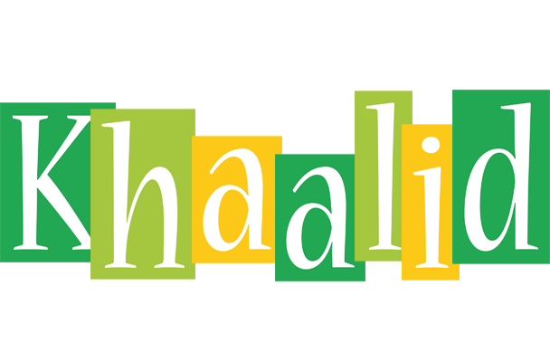 Khaalid lemonade logo