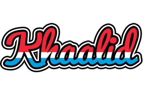 Khaalid norway logo