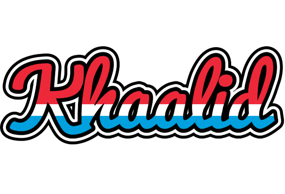 Khaalid norway logo