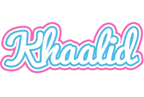 Khaalid outdoors logo