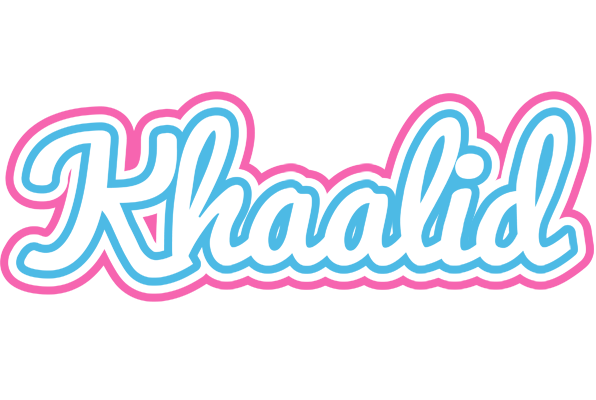 Khaalid outdoors logo