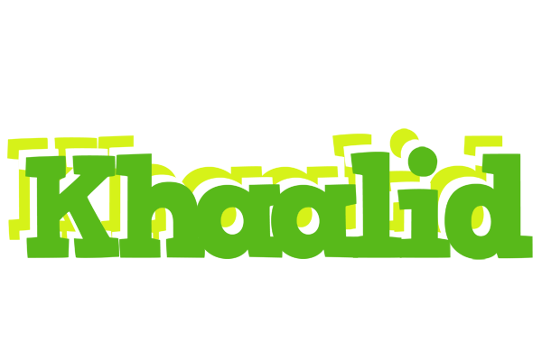 Khaalid picnic logo