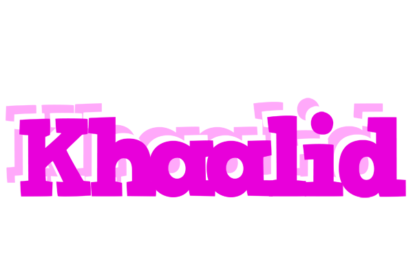 Khaalid rumba logo