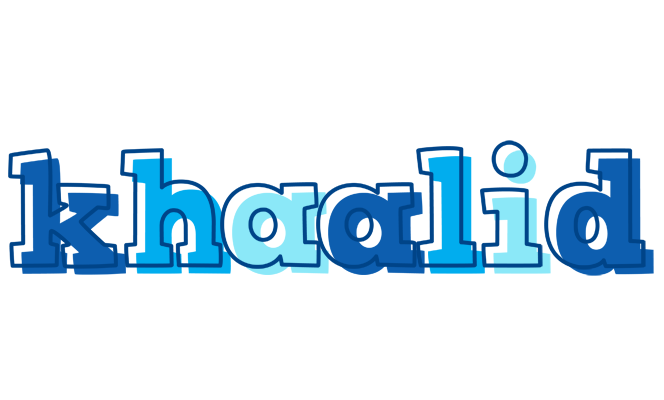 Khaalid sailor logo