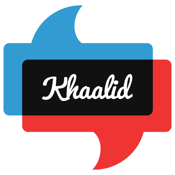 Khaalid sharks logo