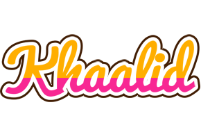 Khaalid smoothie logo