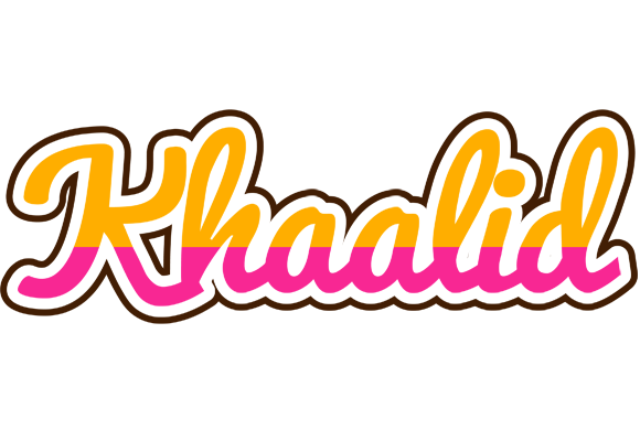 Khaalid smoothie logo
