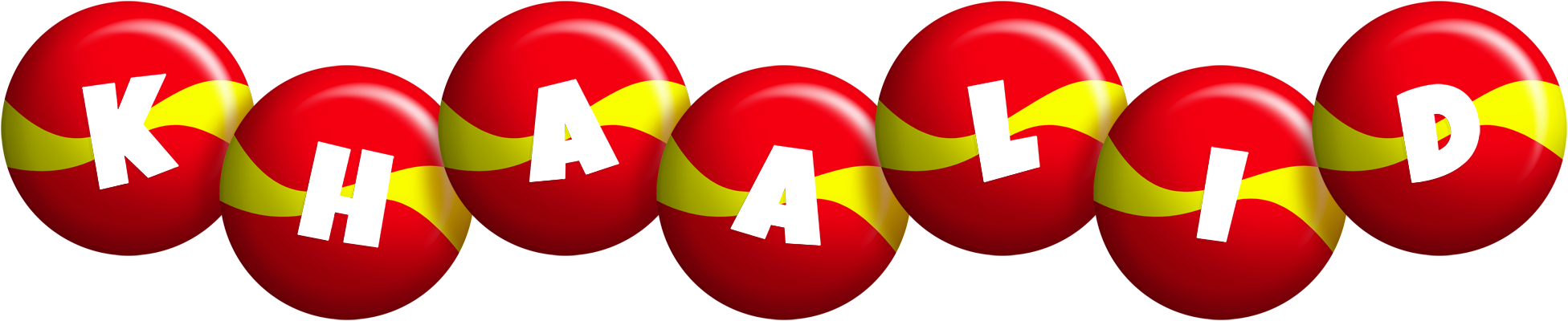 Khaalid spain logo