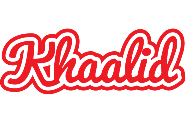 Khaalid sunshine logo