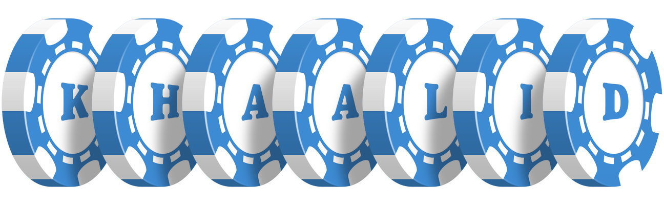 Khaalid vegas logo
