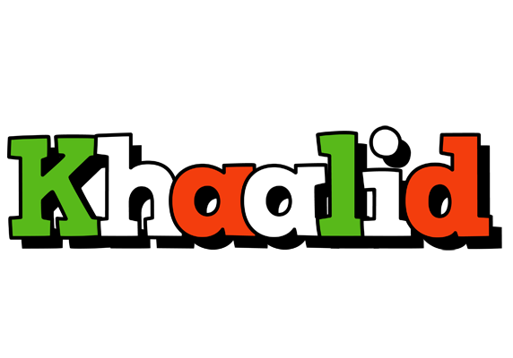 Khaalid venezia logo