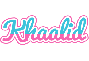 Khaalid woman logo