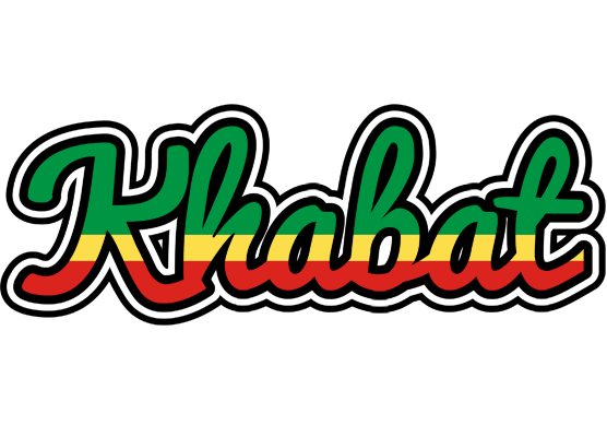 Khabat african logo
