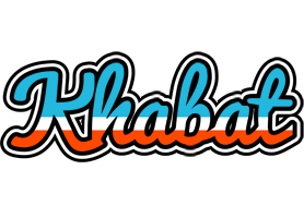 Khabat america logo