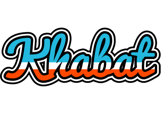Khabat america logo
