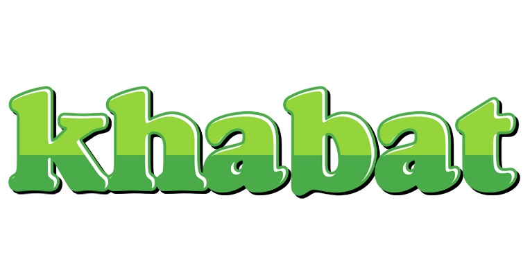 Khabat apple logo