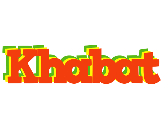Khabat bbq logo